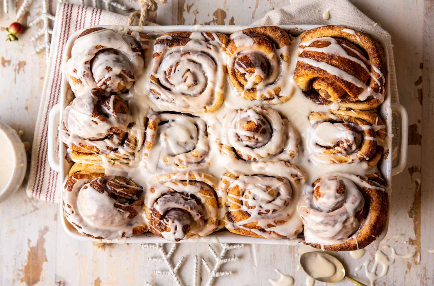 Cinnamon Rolls