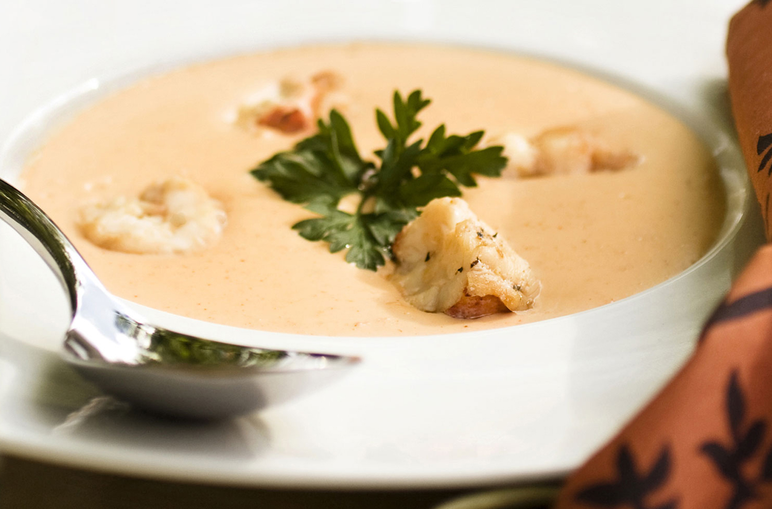 Lobster Bisque