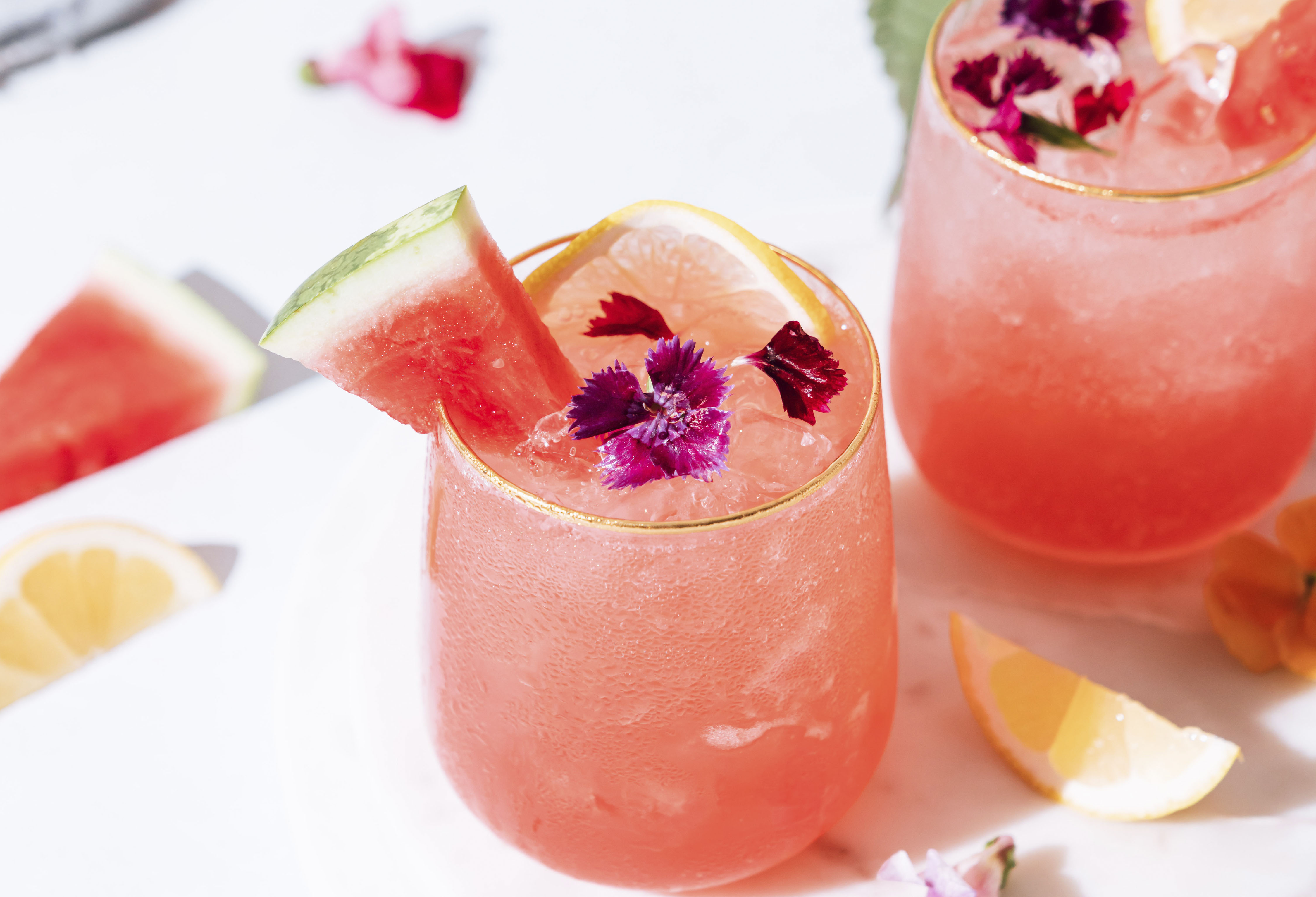 Watermelon Rosé Fresca