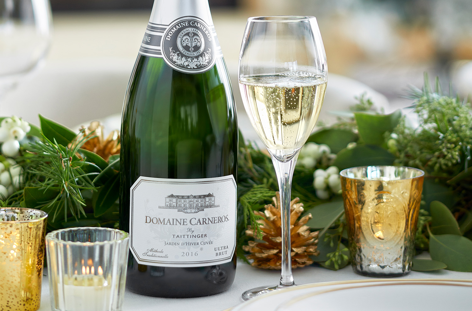 2016 Jardin D'hiver cuvee