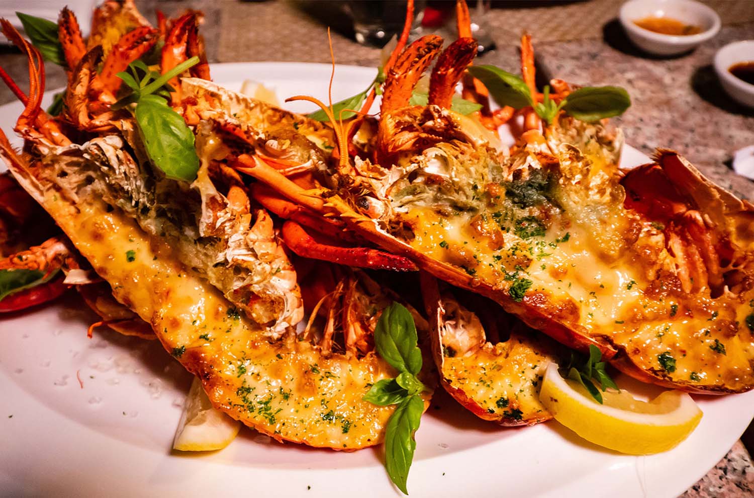 Lobster Thermidor