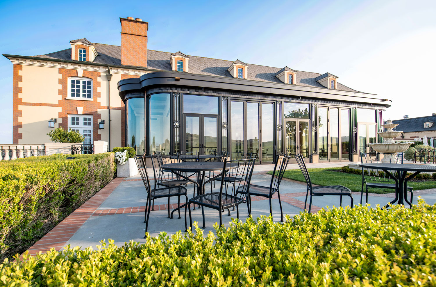 Carneros winery deals