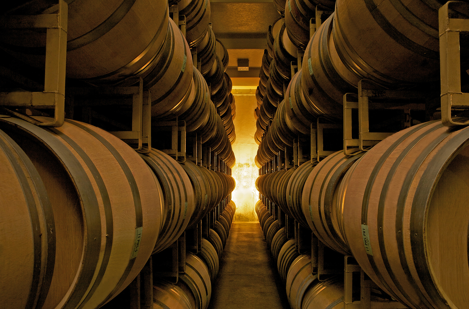 Barrel Room 