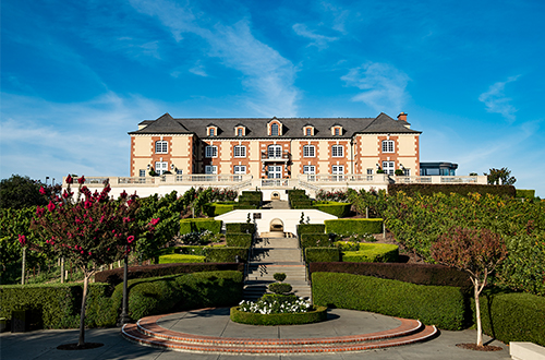 domaine carneros winery tour