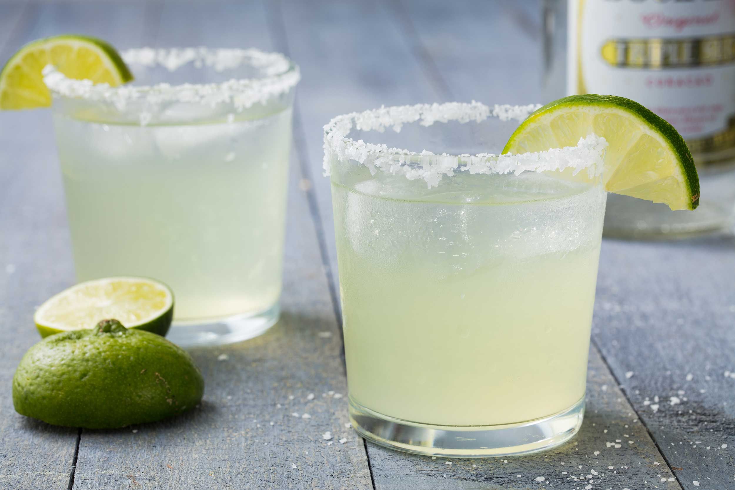 Sparkling Margarita