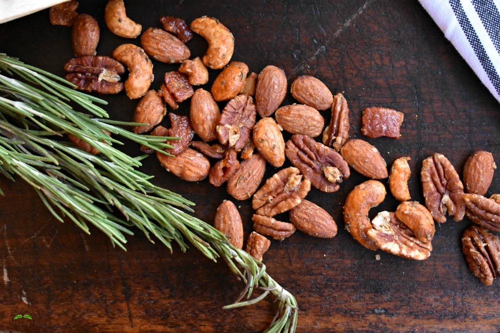 Roasted Nuts
