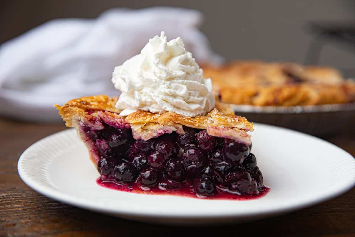 Blueberry Pie